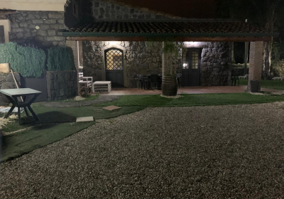 Casa Vacanze Villa Il Rustico Villa Con Uso Piscina